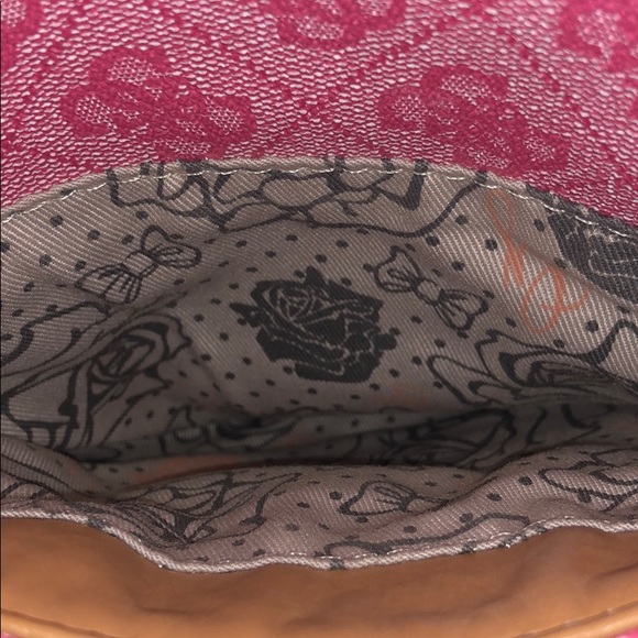 Pink Guess Cross Body Bag! - Picture 4 of 5